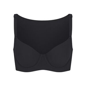 Skims Fits Everybody Full Coverage Back Smoother Bra - Onyx - NWT - 34G
